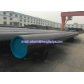 hot rolled carbon steel A106 seamless steel pipes