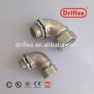 Stainless steel flexible connectors