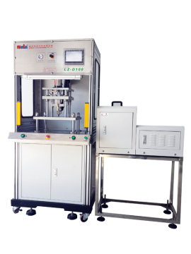 Low pressure injection molding machine