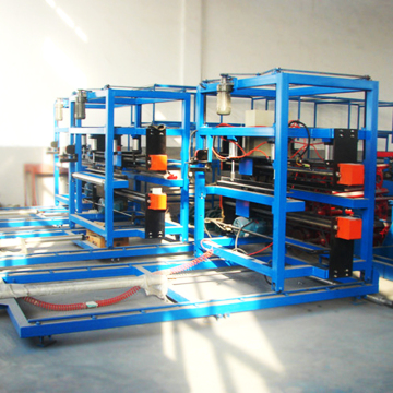 Industrial machines sandwich panel machine price sandwich making equipment