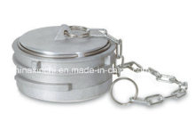 Guillemin Coupling Caps W/ Chain