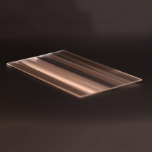 300 × 50 مم PMMA عدسة Fresnel Lens