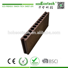 laminated wpc decking board