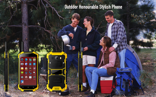 Outdoor Honorable Stylish Phone