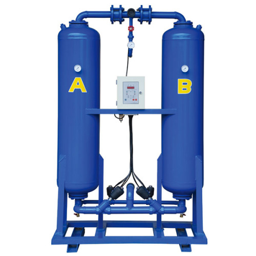 adsorption air dryer working principle