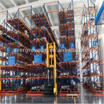 Hot sale vna pallet racking system