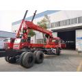 4x2 Lift Truck Crane رخيصة الثمن شاحنة بيك اب هيدروليكية صغيرة