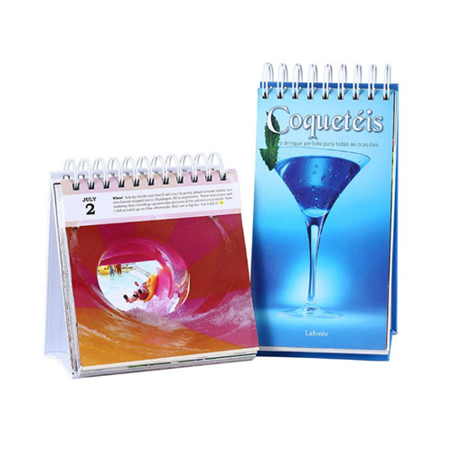 Kreatives Design Tisch Schreibtisch Kalender