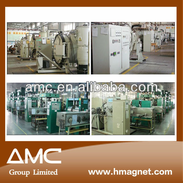 permanent neodymium magnets from AMC GROUP made in China