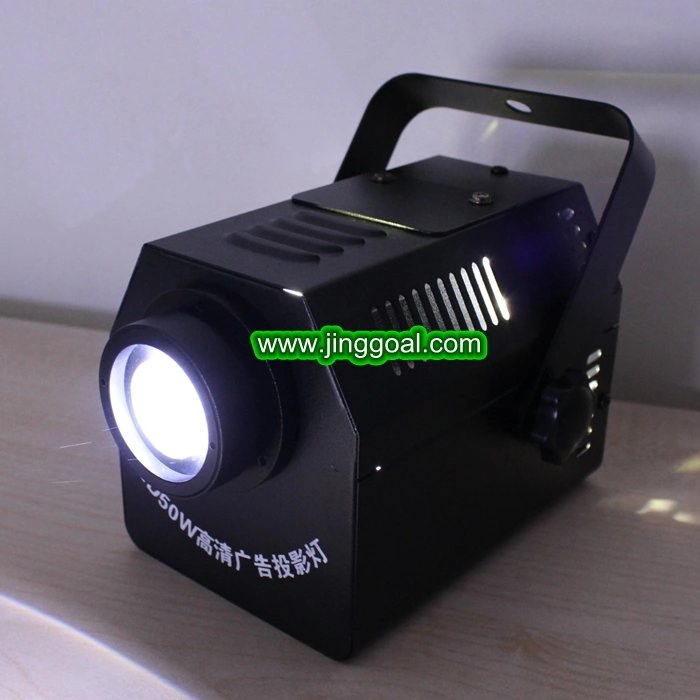 Outdoor High Power 50W LED Logo Projector Light