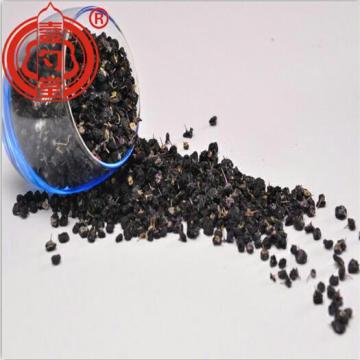 Wild black goji berries dried fruit grade two