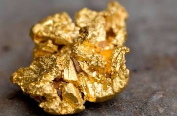 GOLD NUGGET