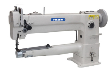 Long Arm Cylinder Arm Heavy Duty Leather Sewing Machine