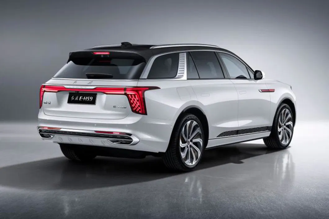Hongqi Ehs 9 Pure Electric EV Car Hongqi New Energy Vehicles