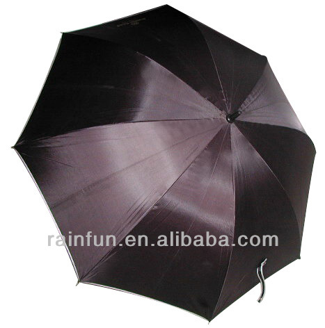 Straight golf umbrella men golf umbrella