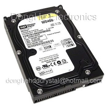 Western Digital 40GB 7200RPM 2MB IDE 3.5 HDD