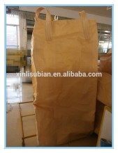 virgin pp bulk bag 2 ton with 4 loops