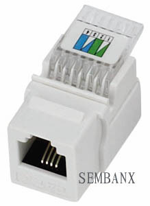 Cat.3 Voice Tooless Keystone Jack?