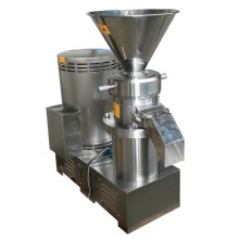 Cocoa Beans Bone Chili Tomato Paste Colloid Mill Milling Making Machine