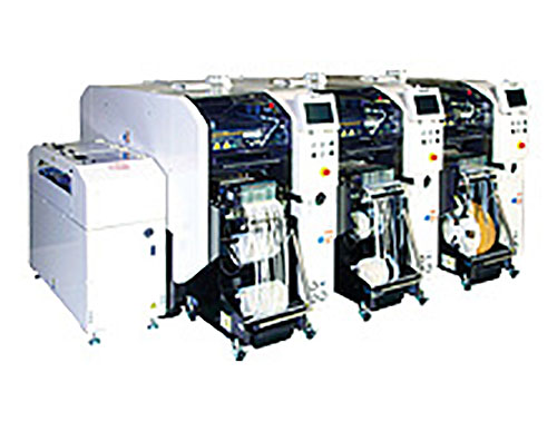 Harga Mesin Penempatan Panasonic Panasonic Placement Machine Price
