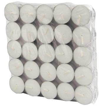 shijiazhuang packaging tealight candles 8 hour