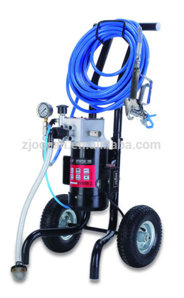 Diaphragm pump airless paint sprayer HYVST high pressure sprayer