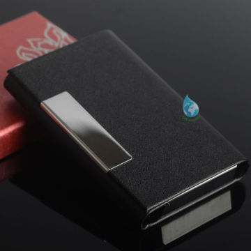 china wholesale plastic business card case