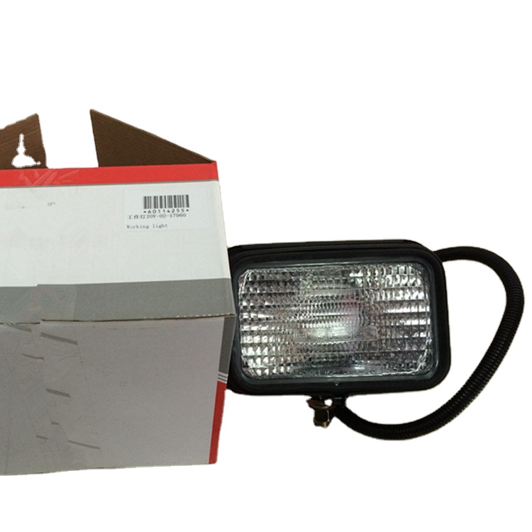 SY365H bagian 60114255 24V 70W Lampu Kerja Lampu