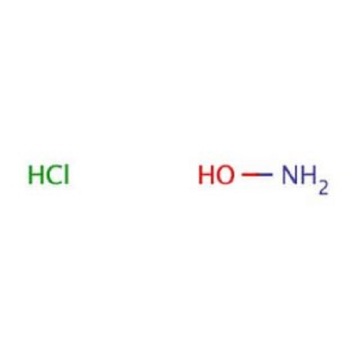 cloridrato de hidroxilamina cloreto de hidroxilamônio