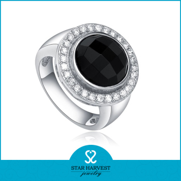 925 sterling silver mood ring