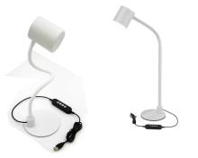 Smart Table Lamp Dimming Table Lamp White Color