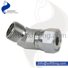 Parker Hydraulic Male Stud Elbow