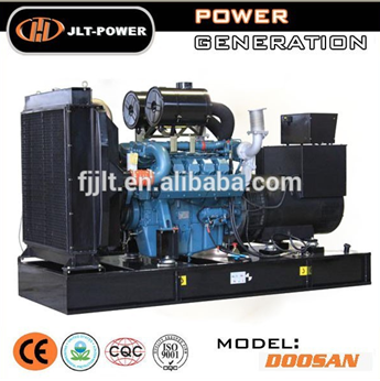 Doosan genrator power for sale