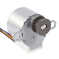 Maintex 24BYJ48 Motor de passo bipolar de redutor de 5V