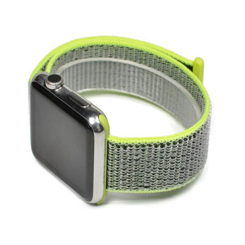 Latest velcro strap watch band for apple watch