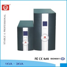 C1K LCD Online UPS for CCTV center power backup