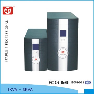 C1K LCD Online UPS for CCTV center power backup