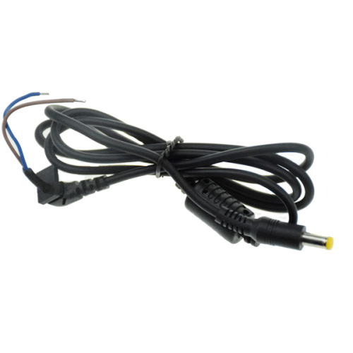 1.5m Kabel Daya DC 5.5x2.5mm Cord untuk IBM / LENOVO