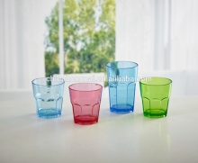 1oz 2oz plastic wine cup not glass cup