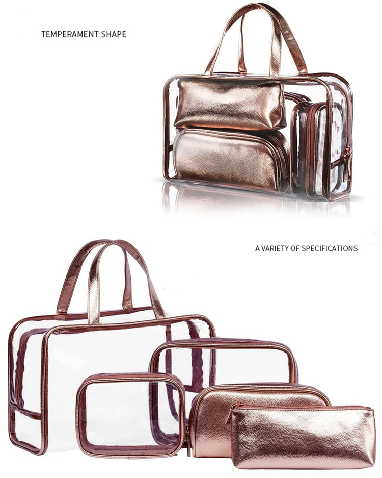 Organizador de bolsas de cosméticos Cosmetic Bags Organizer