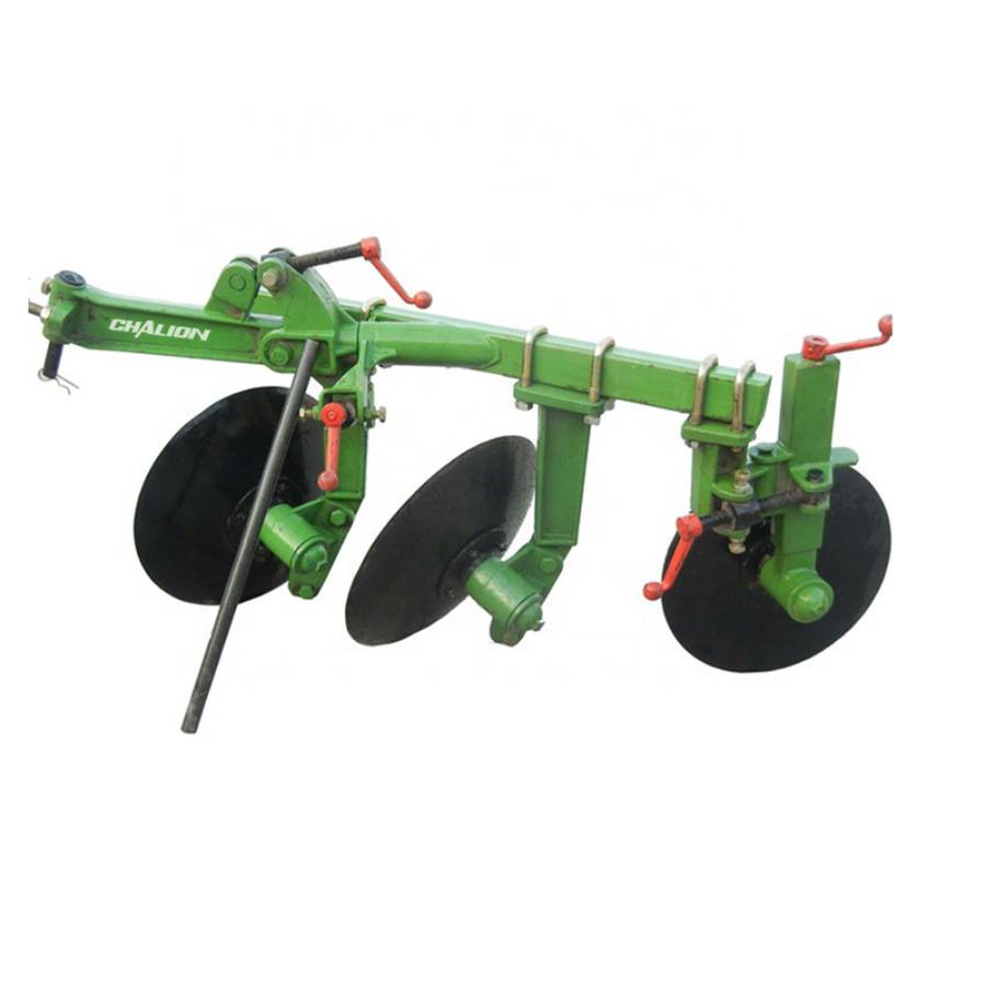 Disc Plough Mini Tractor Agriculture Machine