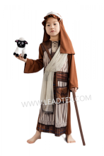 Christmas Shepherd Costumes with EVA Crook