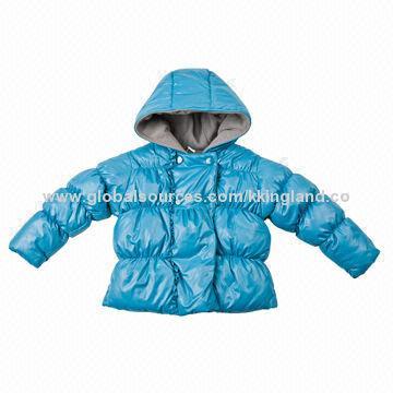 Kid`s outdoor jacket