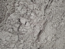 Dry Fly Ash Powder Cement Raw Materials