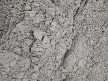 Dry Fly Ash Powder Cement Raw Materials