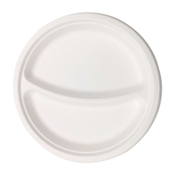 Biodegradable Sugarcane Bagasse Tableware Dinnerware Plates