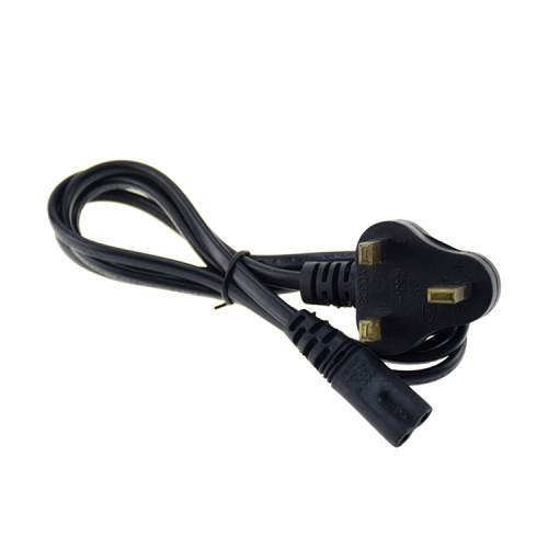 Replacement Power Cable C7 Cord With EU Plug