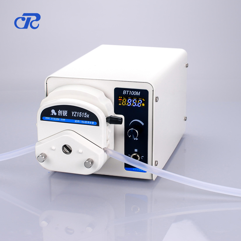 Filtration Peristaltic Pump