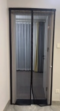 Magnetic Screen Entry Door Anti Mosquito Screen Door