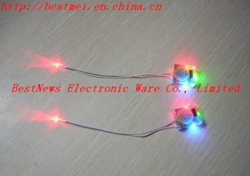 Colorful led light shoes